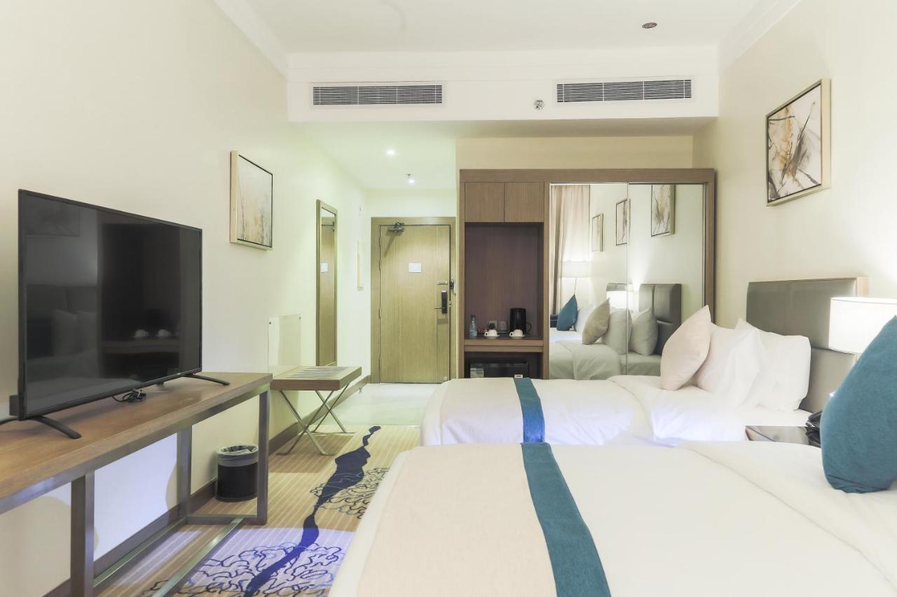 Safwat Alkhobar Hotel Eksteriør billede