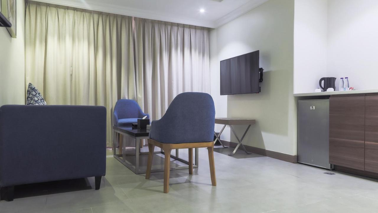 Safwat Alkhobar Hotel Eksteriør billede