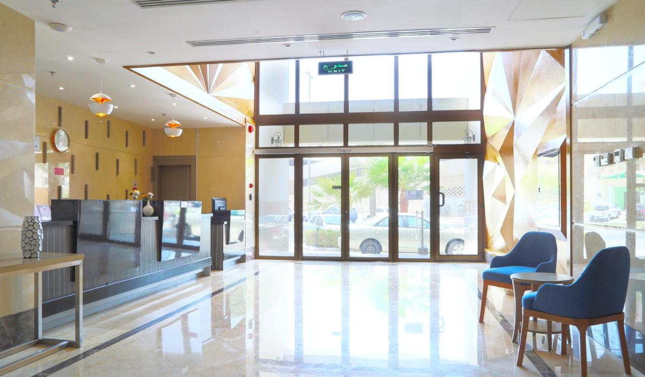 Safwat Alkhobar Hotel Eksteriør billede