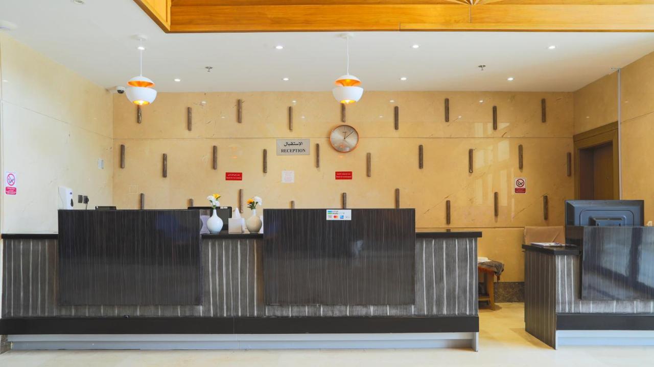Safwat Alkhobar Hotel Eksteriør billede