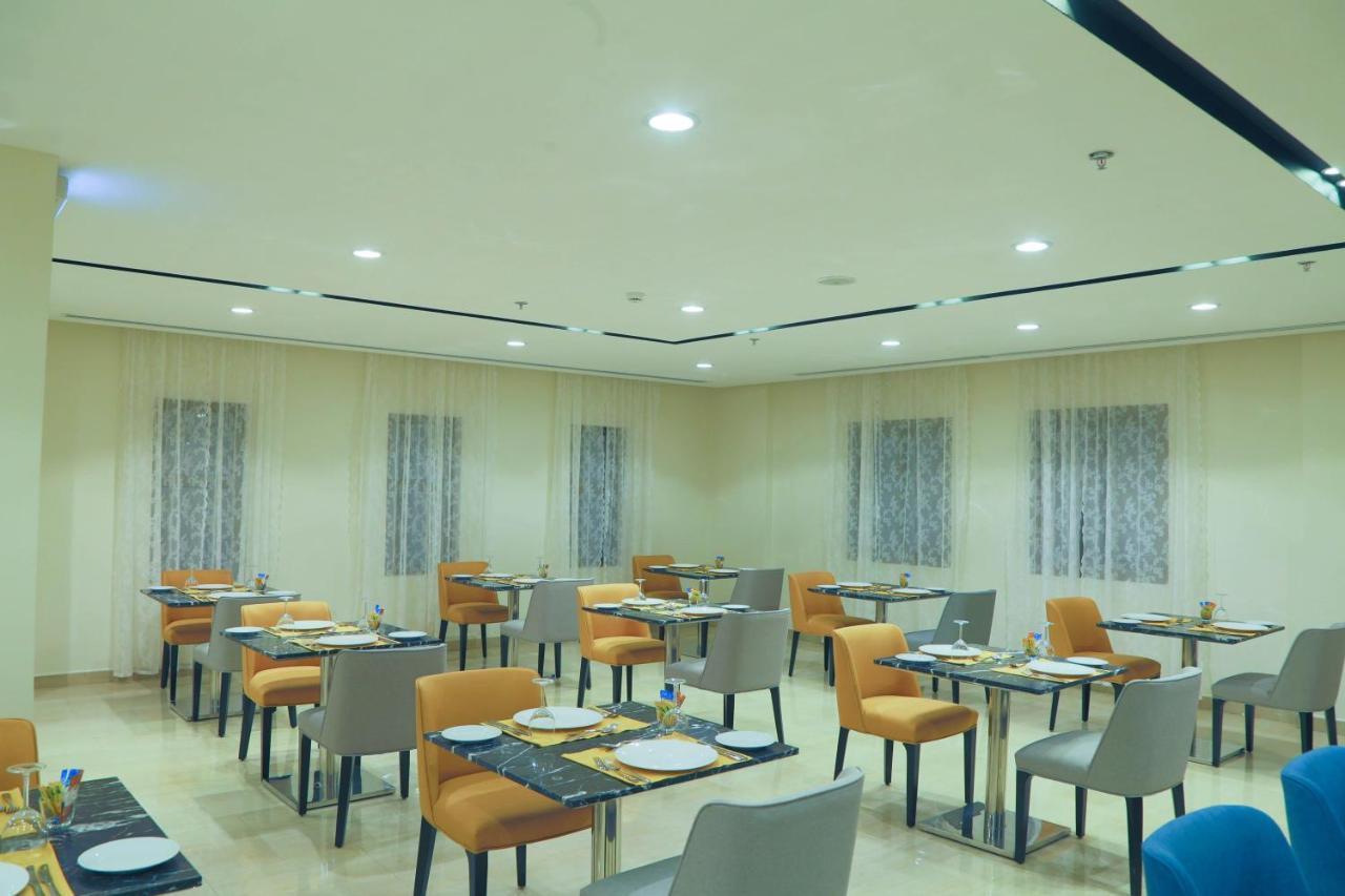 Safwat Alkhobar Hotel Eksteriør billede
