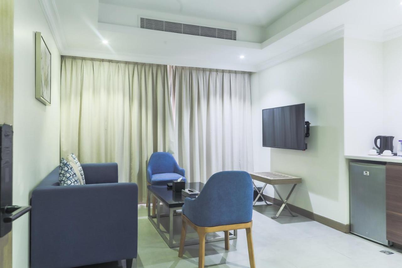 Safwat Alkhobar Hotel Eksteriør billede